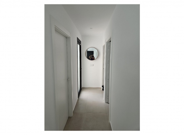 Nouvelle construction - Villa - Torre Pacheco