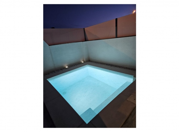 Nouvelle construction - Villa - Torre Pacheco