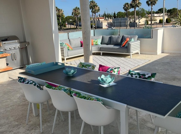 Nouvelle construction - Villa - Torre Pacheco