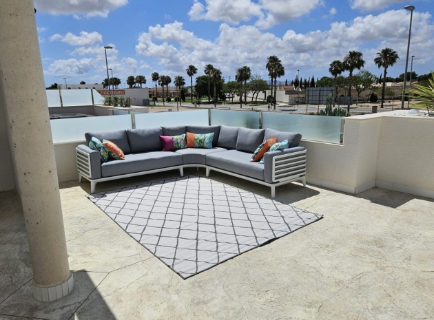 Nouvelle construction - Villa - Torre Pacheco