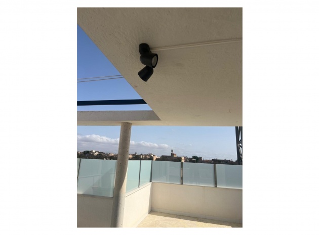 Nouvelle construction - Villa - Torre Pacheco