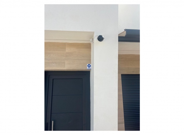 Nouvelle construction - Villa - Torre Pacheco