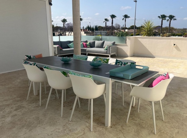 Nouvelle construction - Villa - Torre Pacheco