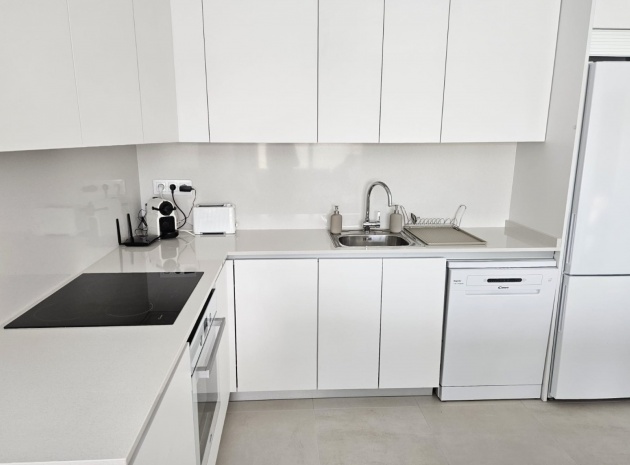Nouvelle construction - Villa - Torre Pacheco