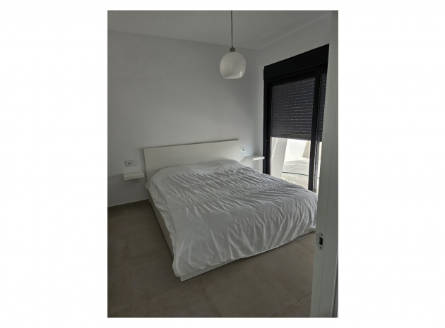 Nouvelle construction - Villa - Torre Pacheco