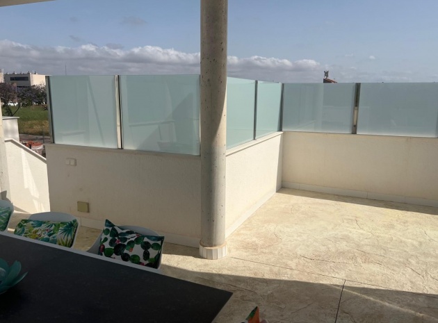 Nouvelle construction - Villa - Torre Pacheco
