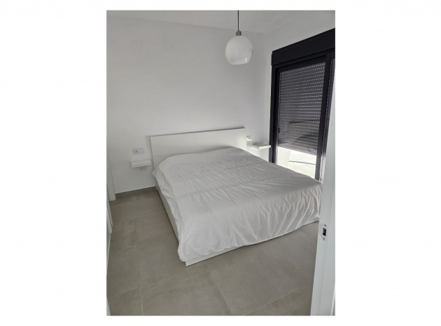 Nouvelle construction - Villa - Torre Pacheco