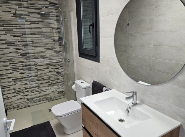 Nouvelle construction - Villa - Torre Pacheco