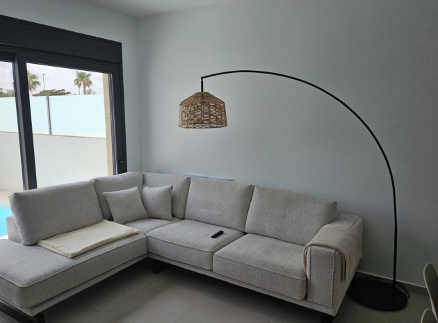 Nouvelle construction - Villa - Torre Pacheco