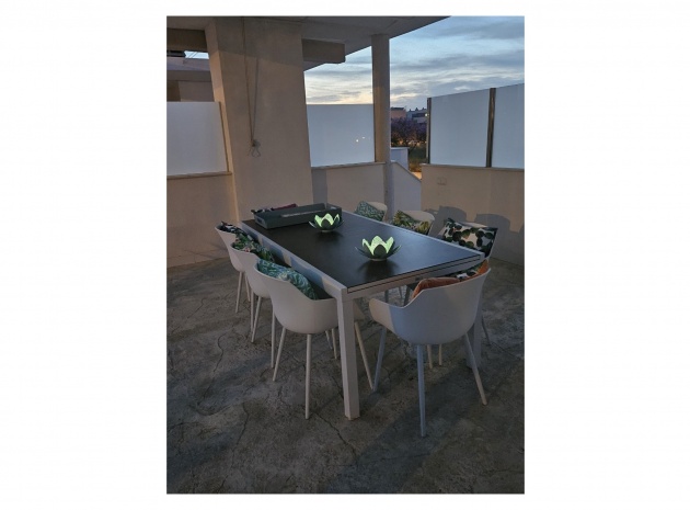 Nouvelle construction - Villa - Torre Pacheco