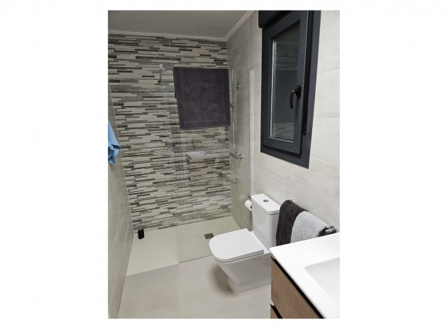 Nouvelle construction - Villa - Torre Pacheco