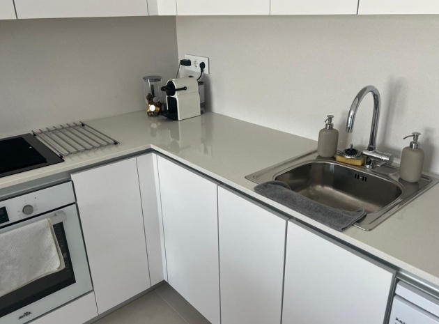 Nouvelle construction - Villa - Torre Pacheco