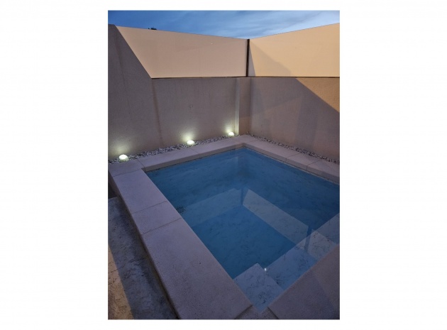 Nouvelle construction - Villa - Torre Pacheco