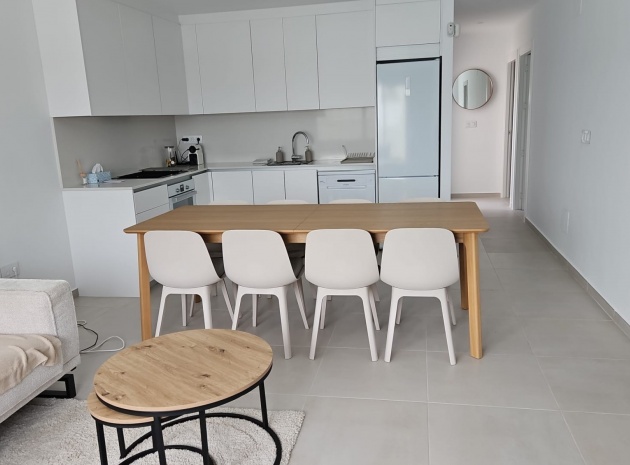 Nouvelle construction - Villa - Torre Pacheco