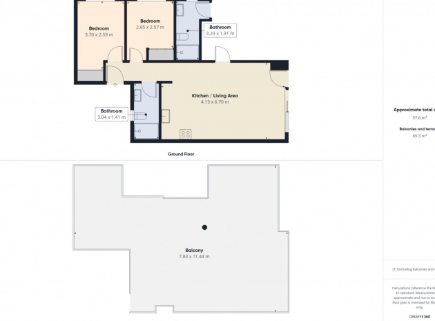 Nouvelle construction - Villa - Torre Pacheco