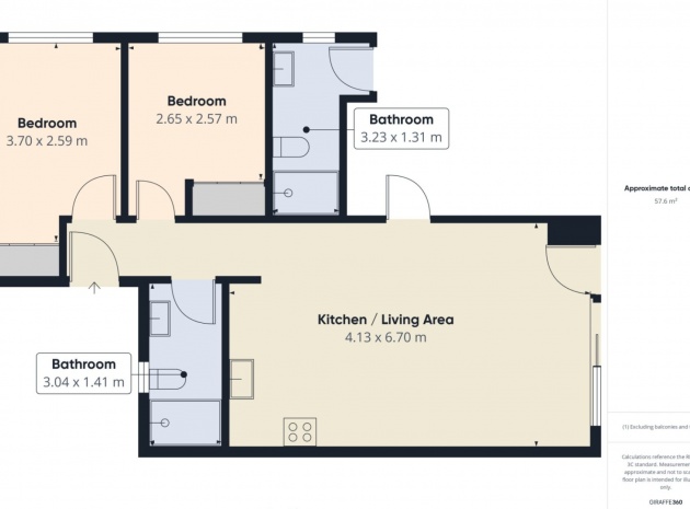 Nouvelle construction - Villa - Torre Pacheco