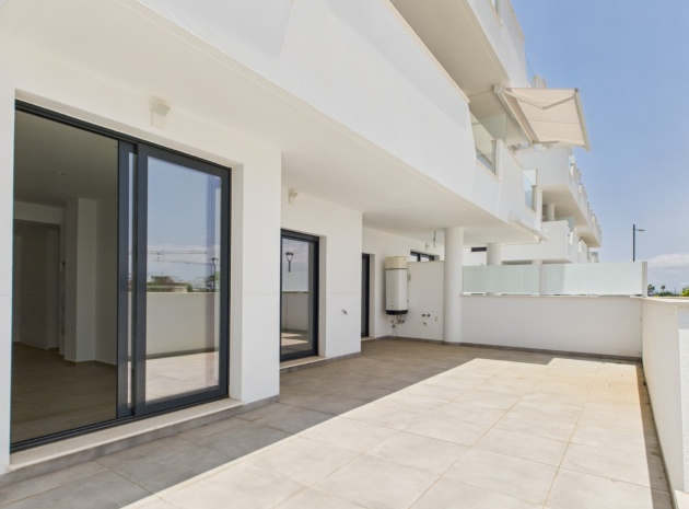 Wiederverkauf - Wohnung - Santa Rosalia Resort
