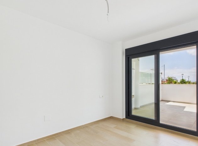 Wiederverkauf - Wohnung - Santa Rosalia Resort