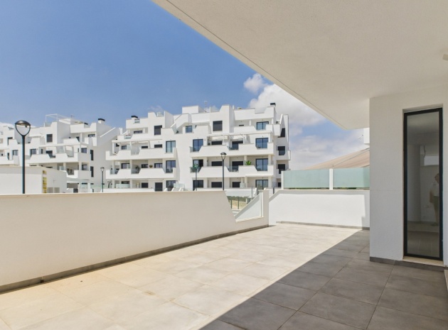 Wiederverkauf - Wohnung - Santa Rosalia Resort