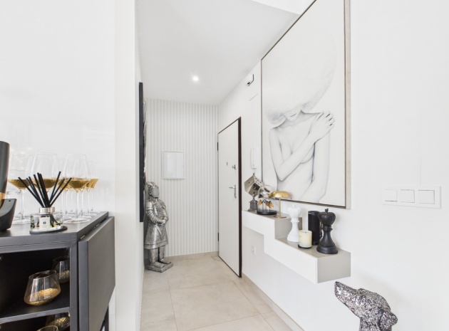 Wederverkoop - Appartement - Mar de Cristal