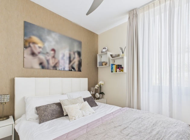 Wederverkoop - Appartement - Mar de Cristal
