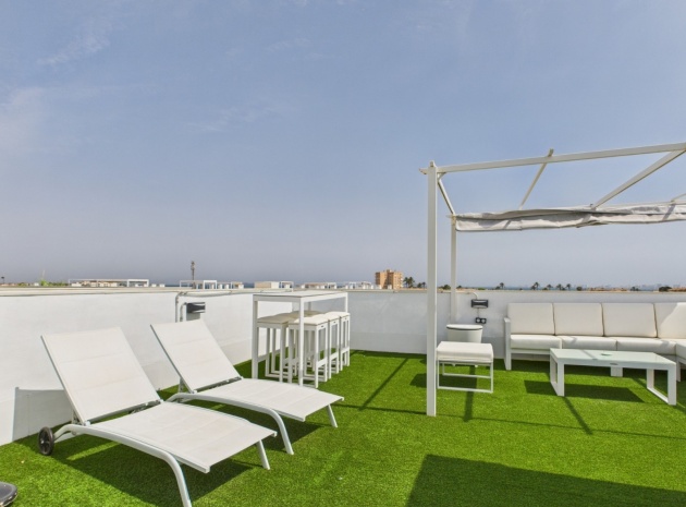 Wederverkoop - Appartement - Mar de Cristal