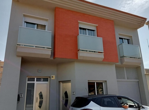 Återförsäljning - Villa - San Pedro del Pinatar