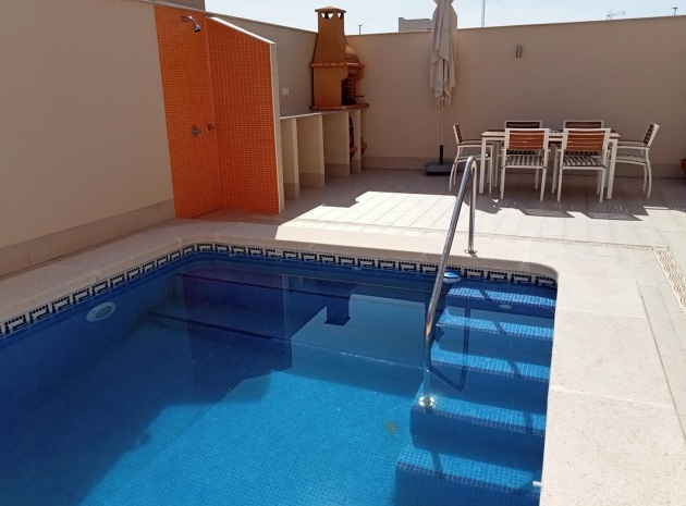 Återförsäljning - Villa - San Pedro del Pinatar
