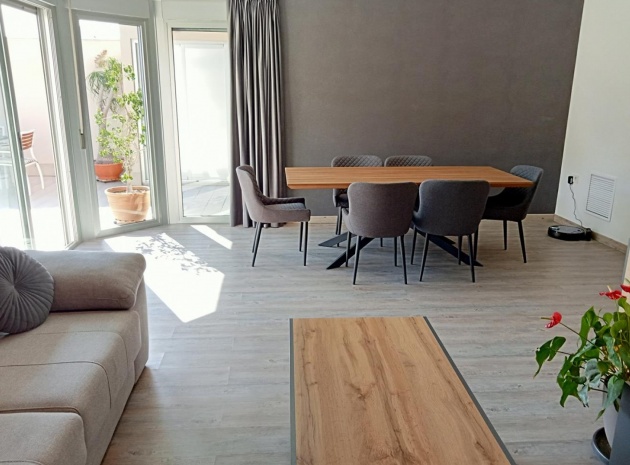 Återförsäljning - Villa - San Pedro del Pinatar