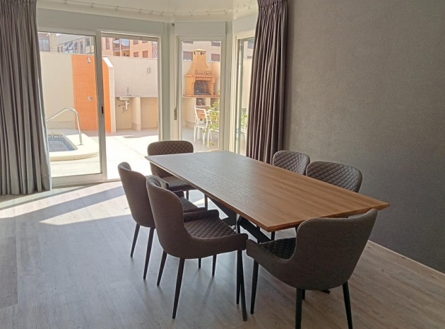 Återförsäljning - Villa - San Pedro del Pinatar