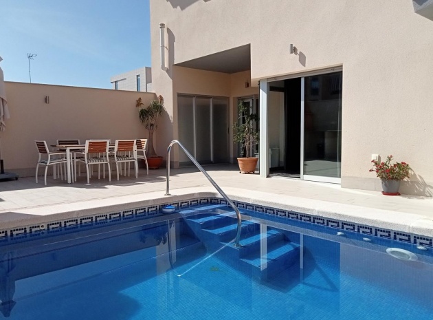 Återförsäljning - Villa - San Pedro del Pinatar