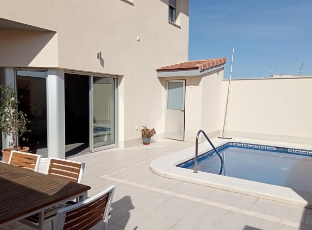 Återförsäljning - Villa - San Pedro del Pinatar