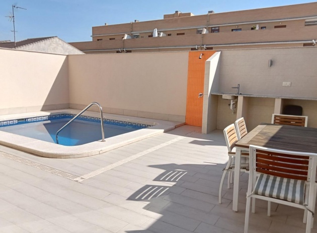 Återförsäljning - Villa - San Pedro del Pinatar