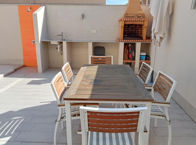 Återförsäljning - Villa - San Pedro del Pinatar