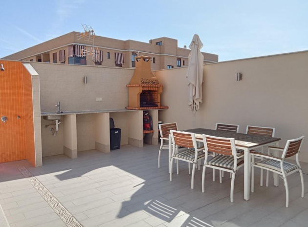 Återförsäljning - Villa - San Pedro del Pinatar