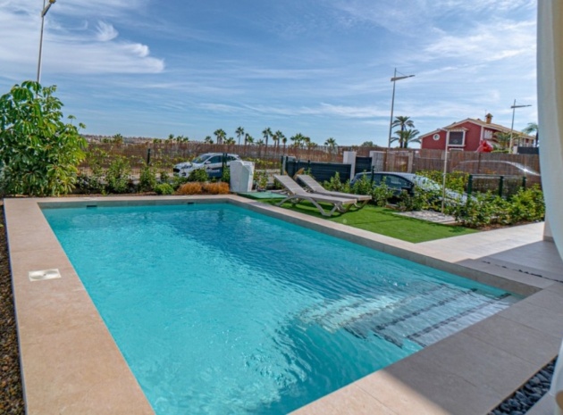 Nieuw gebouw - Villa - La Finca Golf