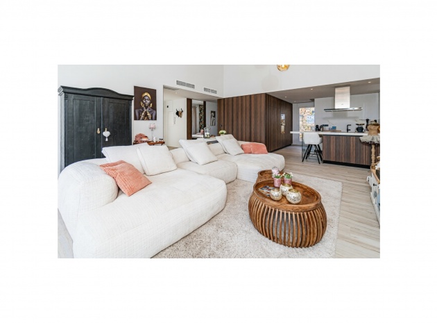 Nieuw gebouw - Villa - La Finca Golf