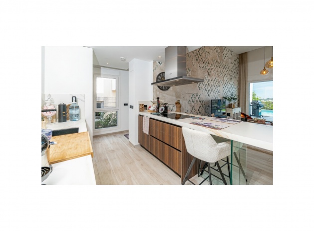 Nieuw gebouw - Villa - La Finca Golf