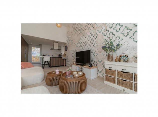 Nieuw gebouw - Villa - La Finca Golf