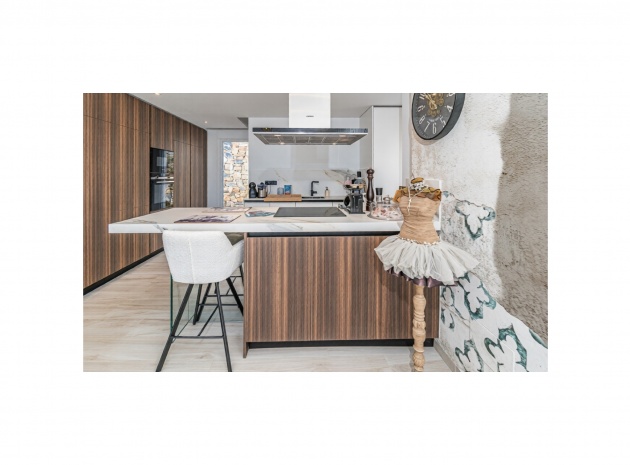 Nieuw gebouw - Villa - La Finca Golf