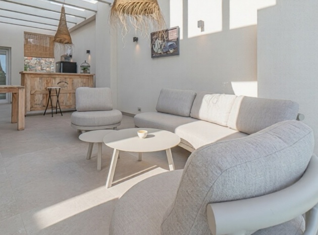 Nieuw gebouw - Villa - La Finca Golf