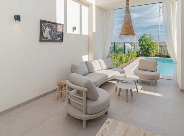 Nieuw gebouw - Villa - La Finca Golf