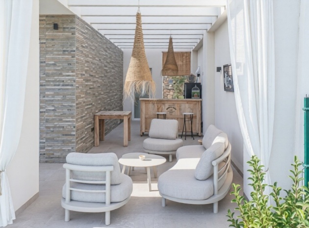 Nieuw gebouw - Villa - La Finca Golf