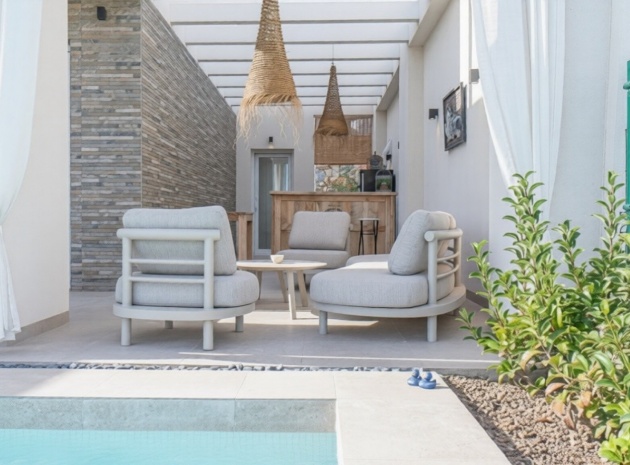 Nieuw gebouw - Villa - La Finca Golf