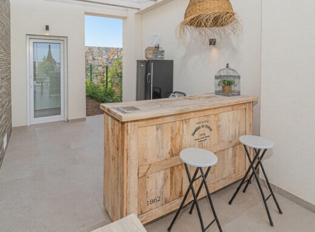 Nieuw gebouw - Villa - La Finca Golf