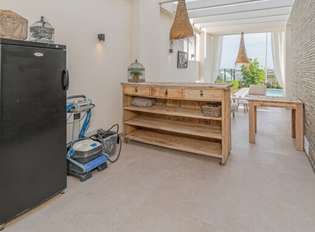 Nieuw gebouw - Villa - La Finca Golf