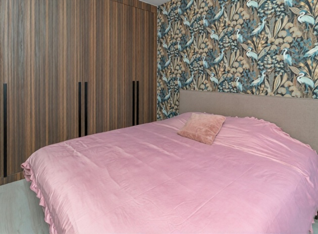 Nieuw gebouw - Villa - La Finca Golf