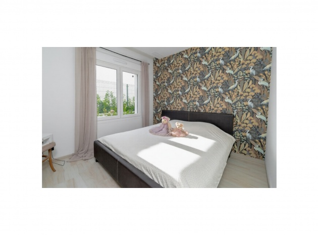 Nieuw gebouw - Villa - La Finca Golf