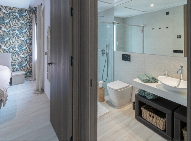 Nieuw gebouw - Villa - La Finca Golf