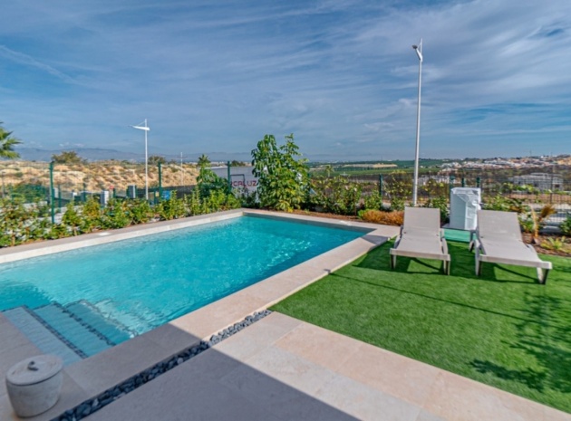 Nieuw gebouw - Villa - La Finca Golf